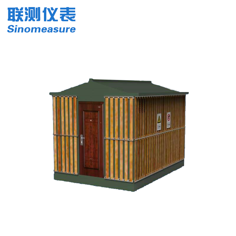 聯(lián)測(cè)_iWater X-Station 小型水質(zhì)監(jiān)測(cè)站，河道水質(zhì)、水文監(jiān)測(cè)、多參數(shù)COD、氨氮、總磷總氮、濁度、余氯、溶解氧、電導(dǎo)率、PH_